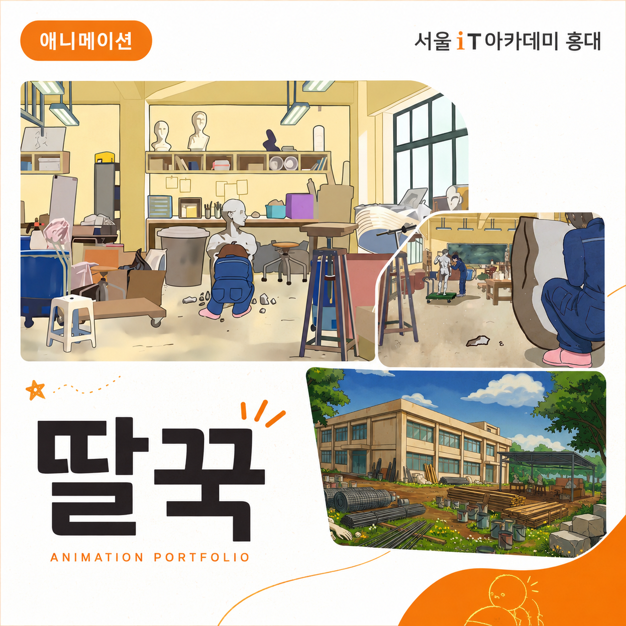 ['����' �ִϸ��̼� ��Ʈ������] ������AI Ȱ�� 2D�ִϸ��̼� ���� ������ �缺-1ȸ��_�������� �ִϸ��̼��п�